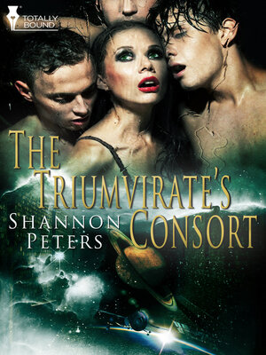 cover image of The Triumvirate's Consort